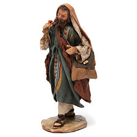 Crèche Noel Angela Tripi: Berger en chemin 13 cm crèche Angela Tripi Crèche Noel Angela Tripi: Berger en chemin 13 cm crèche Angela Tripi