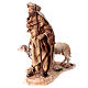 Shepherd with sheep 13cm, Nativity Scene by Angela Tripi s5