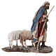 Shepherd with sheep 13cm, Nativity Scene by Angela Tripi s3