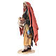 Black woman with baby 13cm, Nativity Scene by Angela Tripi s3