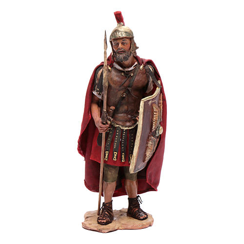 Roman soldiers' gambling dice 18cm, Nativity Scene by Angela Tripi 6