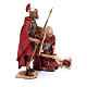 Roman soldiers' gambling dice 18cm, Nativity Scene by Angela Tripi s4