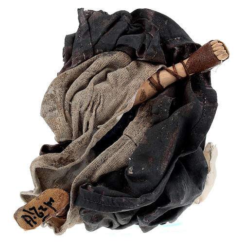 Kniender Hl. Josef 18cm Angela Tripi 6