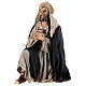 Kneeling Joseph 18cm Angela Tripi s3