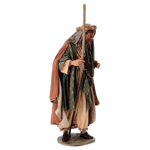 Natividad Angela Tripi 18 cm terracota 6