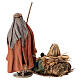Nativité Angela Tripi 18 cm terre cuite s8