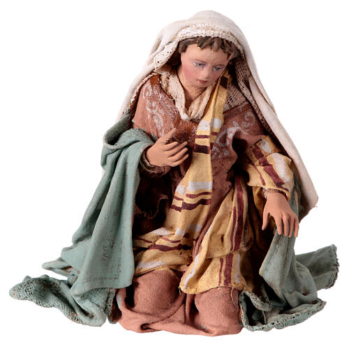 Nativity Holy Family Angela Tripi 13 cm- 3 pcs 3