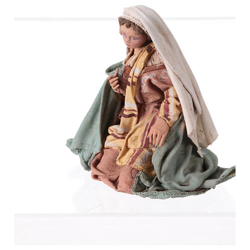 Nativity Holy Family Angela Tripi 13 cm- 3 pcs 6