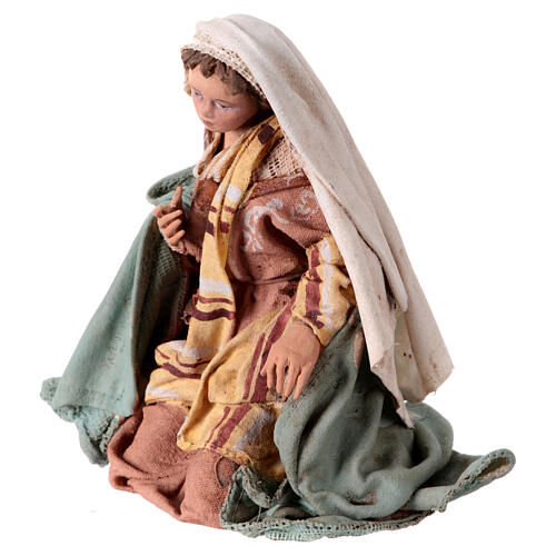 Nativity Holy Family Angela Tripi 13 cm- 3 pcs 8
