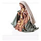 Nativity Holy Family Angela Tripi 13 cm- 3 pcs s6
