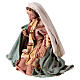 Nativity Holy Family Angela Tripi 13 cm- 3 pcs s8