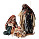 Holy Family Angela Tripi 13cm s1