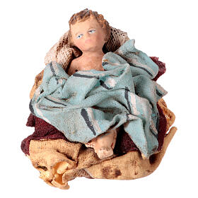 Holy Family Angela Tripi figurines 13 cm