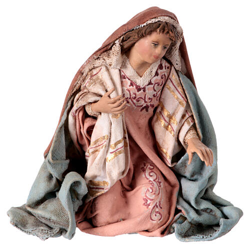 Holy Family Angela Tripi figurines 13 cm 3