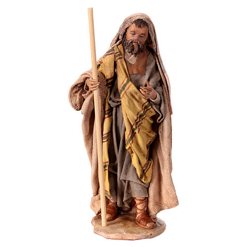 Holy Family Angela Tripi figurines 13 cm 4