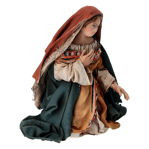 Holy Family Angela Tripi figurines 13 cm 6