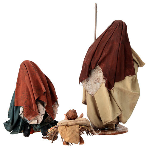 Holy Family Angela Tripi figurines 13 cm 8