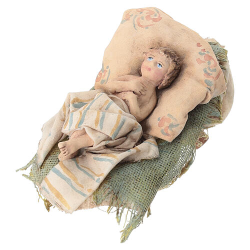 Holy Family Angela Tripi figurines 13 cm 2
