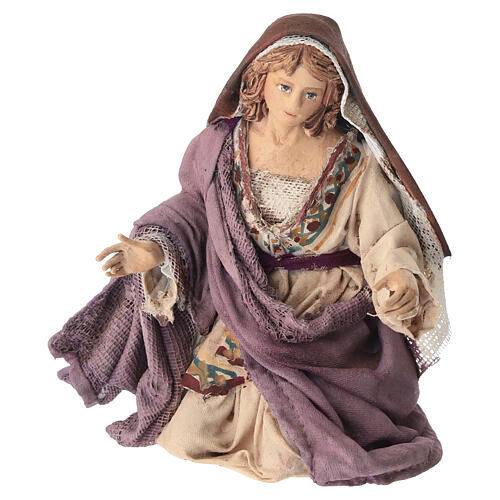 Holy Family Angela Tripi figurines 13 cm 3