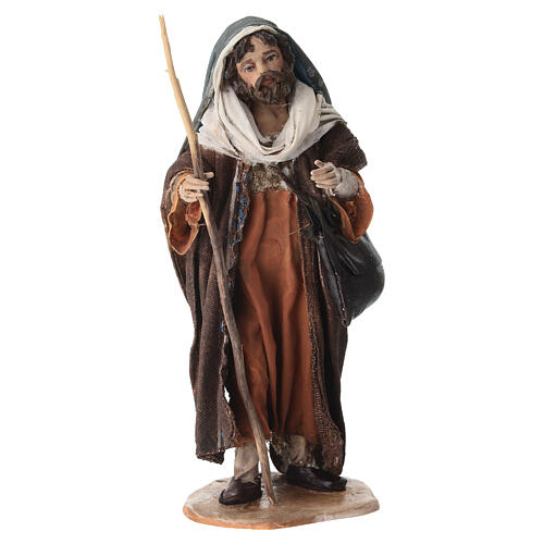 Holy Family Angela Tripi figurines 13 cm 4