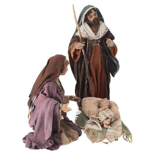 Holy Family Angela Tripi figurines 13 cm 5