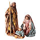 Holy Family Angela Tripi figurines 13 cm s1