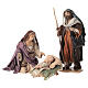 Holy Family Angela Tripi figurines 13 cm s1