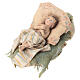 Holy Family Angela Tripi figurines 13 cm s2
