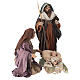 Holy Family Angela Tripi figurines 13 cm s5