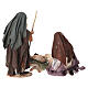 Holy Family Angela Tripi figurines 13 cm s7