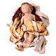 Holy Family Angela Tripi terracotta figurines 13 cm s2