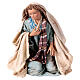 Holy Family Angela Tripi terracotta figurines 13 cm s3