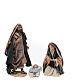 Holy Family Angela Tripi Nativity Scene 13cm s8