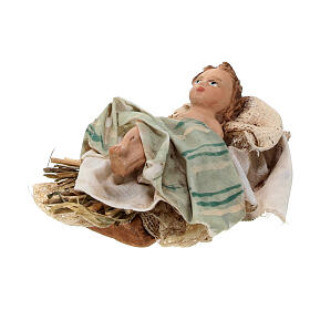 Holy Family figurines, Angela Tripi Nativity Scene 13cm