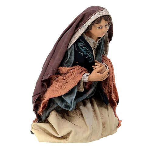 Holy Family figurines, Angela Tripi Nativity Scene 13cm 5