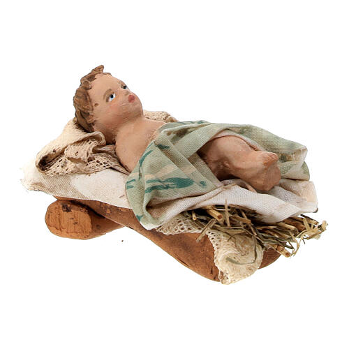 Holy Family figurines, Angela Tripi Nativity Scene 13cm 6