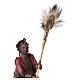 Slave with feather fan 13 cm Angela Tripi s4