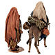 Escape to Egypt Angela Tripi 13 cm Nativity Scene s15