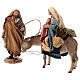 Flight into Egypt Angela Tripi 13 cm Nativity Scene s5