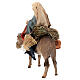 Flight into Egypt Angela Tripi 13 cm Nativity Scene s10