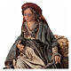 Pregnant Mary and Joseph scene 13 cm Angela Tripi s3