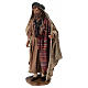 Pregnant Mary and Joseph scene 13 cm Angela Tripi s6