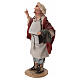 Pregnant Mary and Joseph scene 13 cm Angela Tripi s8