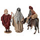 Pregnant Mary and Joseph scene 13 cm Angela Tripi s10