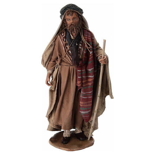 Scène Recherche d'un logement 13 cm Angela Tripi 5