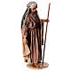 Holy Family terracotta figurines 18 cm s8