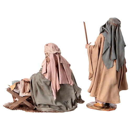 Holy Family Angela Tripi figurines, 18 cm 10