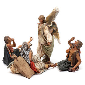 Pesebre Angela Tripi: Anunciación del Ángel a los pastores 18 cm Angela Tripi
Pesebre Angela Tripi: Anunciación del Ángel a los pastores 18 cm Angela Tripi