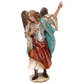 Anunciación del Ángel a los pastores 18 cm Angela Tripi