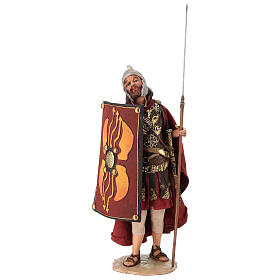 Soldado romano para belén 18 cm Angela Tripi